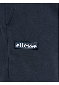 Ellesse Szorty sportowe Noli SHS01894 Granatowy Regular Fit. Kolor: niebieski. Materiał: bawełna. Styl: sportowy