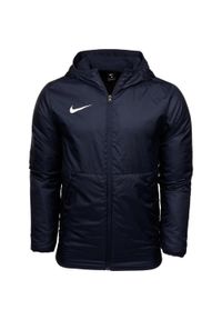 Kurtka wiatrówka męska Nike Thrm Rpl Park20 Fall Jkt. Kolor: niebieski