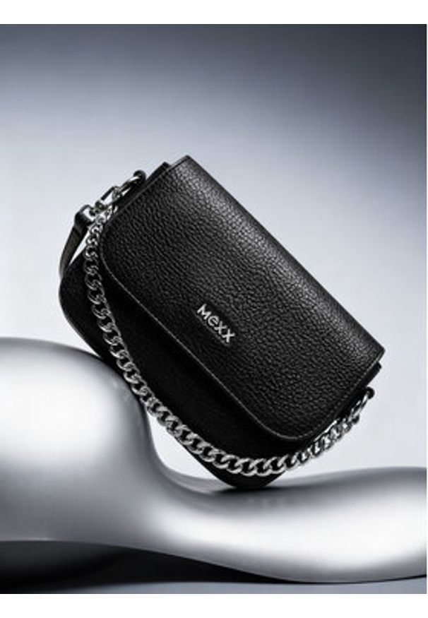 MEXX Torebka C-MEXX-L-003-08 Czarny. Kolor: czarny