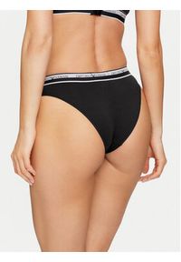 Emporio Armani Underwear Komplet 2 par fig brazylijskich 163334 4R227 00020 Czarny. Kolor: czarny. Materiał: bawełna