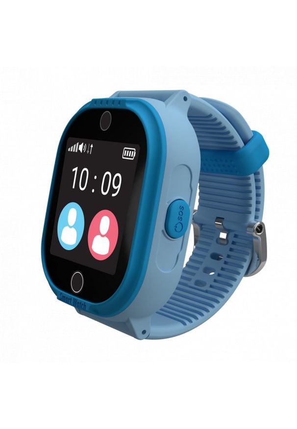 APPLE - MyKi Watch 4 Lite Blue z paskiem Rubber Band Blue Grade AB Box standard