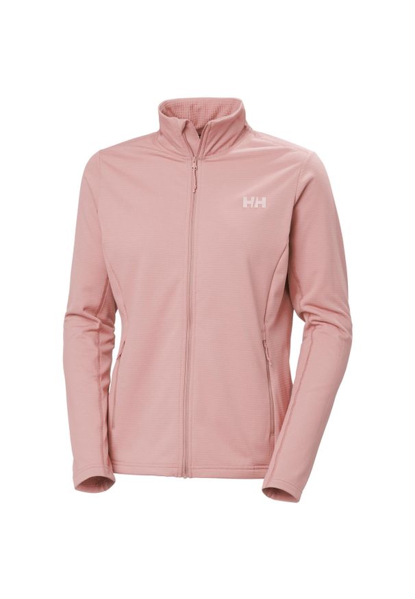 Damski polar Helly Hansen Versalite. Kolor: różowy. Materiał: polar. Sezon: zima