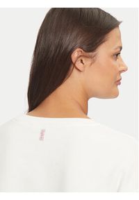 Deha Bluza A00551 Écru Regular Fit. Materiał: bawełna #5