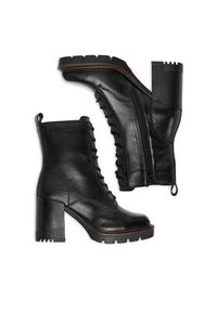 G-Star RAW - G-Star Raw Botki CEO-WI34-CLEVELAND-04 Czarny. Kolor: czarny. Materiał: skóra #6