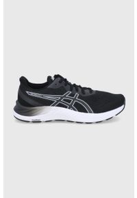 Asics Buty Gel-Excite 8 kolor czarny. Nosek buta: okrągły. Zapięcie: sznurówki. Kolor: czarny. Materiał: guma #1