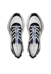 Armani Exchange Sneakersy XDX039 XV311 U290 Biały. Kolor: biały. Materiał: materiał