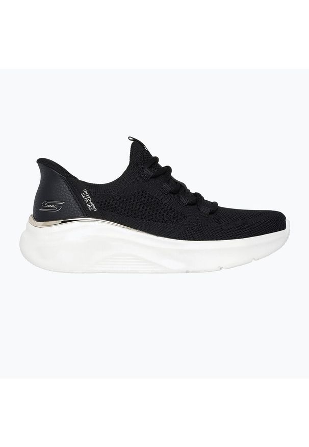 skechers - Buty damskie SKECHERS Bobs B Love True Delight. Kolor: czarny