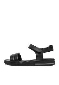 Lasocki Sandały CEO-WI23-MALTA-02 Czarny. Kolor: czarny. Materiał: skóra #8