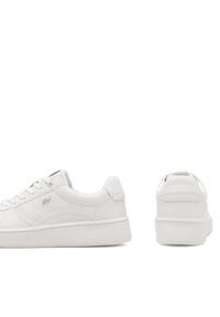 MEXX Sneakersy MIMW1011841W-01 Biały. Kolor: biały. Materiał: syntetyk #5
