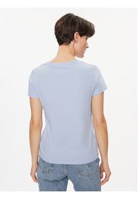 Levi's® T-Shirt Perfect 85341-0067 Niebieski Regular Fit. Kolor: niebieski. Materiał: bawełna #2