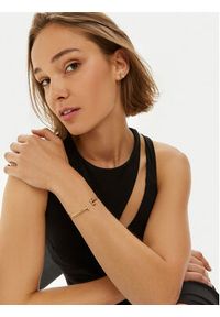Calvin Klein Kolczyki 35000371 Złoty. Materiał: metalowe. Kolor: złoty #3