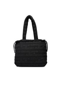 Tommy Jeans Torebka Tjw Icon Nylon Tote Aop AW0AW18649 Czarny. Kolor: czarny #5