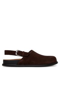 Vagabond Shoemakers Sandały Effie 5922-540-31 Brązowy. Kolor: brązowy. Materiał: zamsz, skóra #1