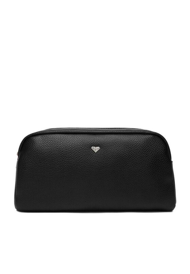 Roxy Kosmetyczka CWBEO-RX-W1-002-SS26 Czarny. Kolor: czarny. Materiał: materiał