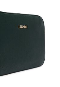 Liu Jo Torebka AF6211 E1019 Zielony ciemny. Kolor: zielony. Materiał: skórzane #2