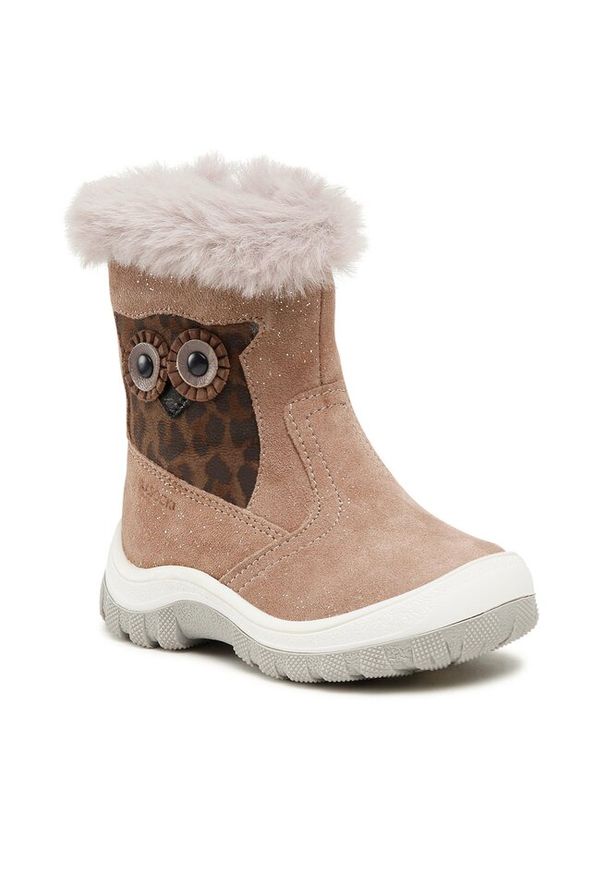 Kozaki Lasocki Kids. Kolor: brązowy