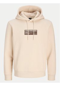 Jack & Jones Bluza Terrain 12271202 Beżowy Standard Fit. Kolor: beżowy. Materiał: syntetyk #4