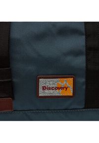 Discovery Torba Duffel Bag D00731.40 Granatowy. Kolor: niebieski. Materiał: materiał #5