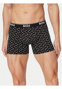 BOSS Komplet bokserek 50554438 Czarny. Kolor: czarny. Materiał: bawełna #1