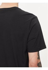 GAP - Gap T-Shirt 753771-02 Czarny Regular Fit. Kolor: czarny. Materiał: syntetyk #3