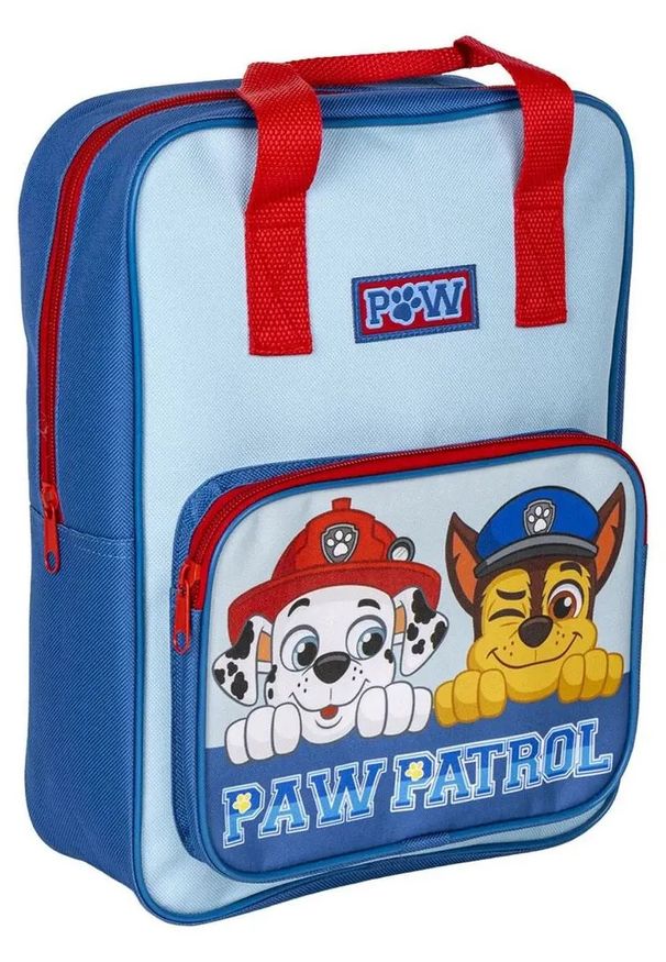 Plecak szkolny The Paw Patrol Niebieski. Kolor: niebieski