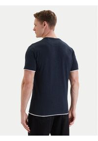 Guess T-Shirt F6GI06 K6XN4 Niebieski Slim Fit. Kolor: niebieski. Materiał: bawełna #5