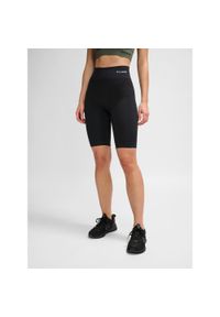 Szorty damskie Hummel hmlclea cycling. Kolor: czarny