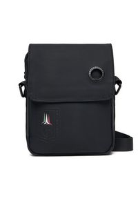 Aeronautica Militare Saszetka 252BO1154UCT03588 Czarny. Kolor: czarny. Materiał: materiał #3