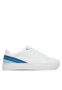 Sneakersy Roxy. Kolor: biały