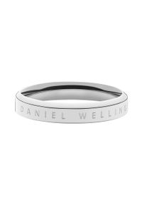 Daniel Wellington pierścionek. Kolor: srebrny #1