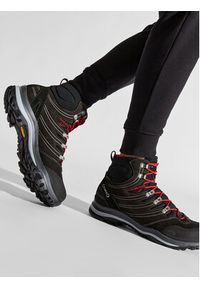 Aku Trekkingi Alterra Gtx GORE-TEX 402 Czarny. Kolor: czarny. Materiał: zamsz, skóra. Technologia: Gore-Tex. Sport: turystyka piesza #5