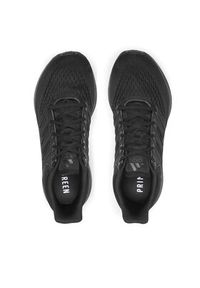 Adidas - adidas Buty Eq21 Run H00521 Czarny. Kolor: czarny. Materiał: materiał. Sport: bieganie #4