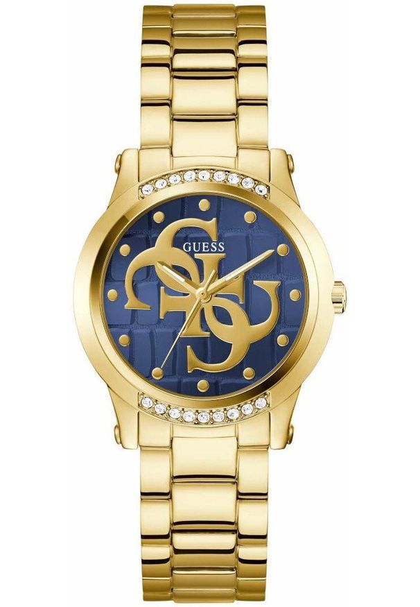 Zegarek damski Guess GW0861L6 złoty. Kolor: złoty
