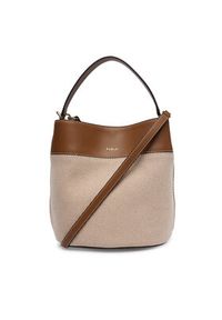 Furla Torebka Amelia M Bucket WB01953 BX3542 CN TCO00 Brązowy. Kolor: brązowy. Materiał: skórzane #5