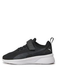 Puma Sneakersy Flyer Runner V Ps 192929 01 Czarny. Kolor: czarny. Materiał: materiał #4