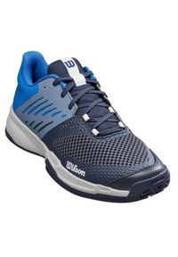 Buty tenisowe męskie Wilson Kaos Devo 2.0. Kolor: niebieski, wielokolorowy, szary. Sport: tenis #1