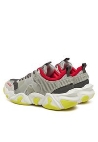 Guess Sneakersy FMPCES ELE12 Kolorowy. Materiał: materiał. Wzór: kolorowy #4