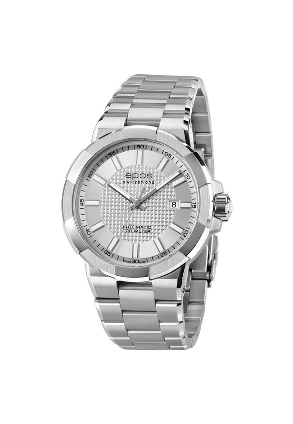 EPOS RABAT ZEGAREK Sportive 3443.132.20.18.30. Materiał: materiał. Styl: klasyczny, elegancki, casual