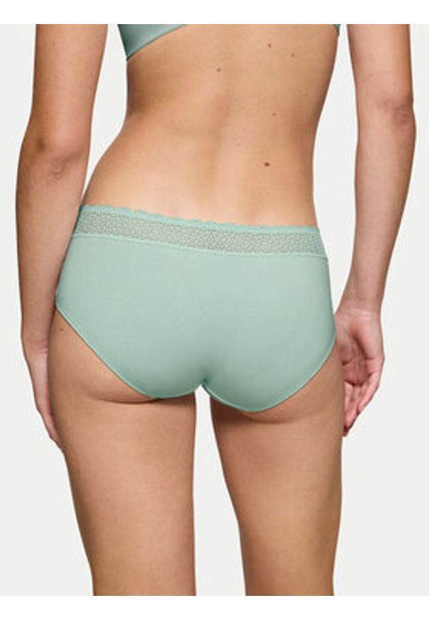 Triumph Figi klasyczne Feel Of Modal 10214399 Zielony. Kolor: zielony