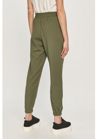 Haily's - Spodnie. Kolor: zielony. Materiał: dzianina #3