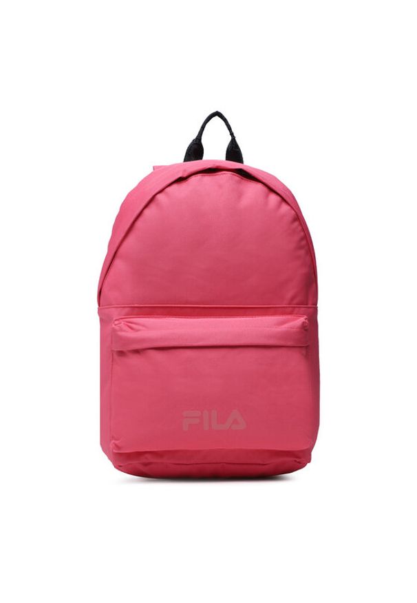 Fila Plecak Bekasi Backpack S'Cool Two Classic FBU0044 Różowy. Kolor: różowy. Materiał: materiał