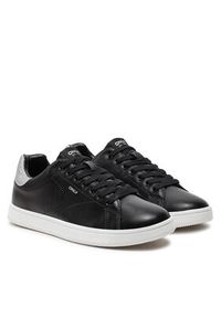 ONLY Shoes Sneakersy Shilo 15288082 Czarny. Kolor: czarny. Materiał: skóra #5