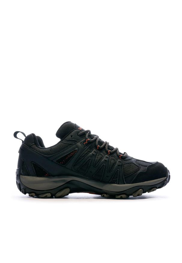 Buty trekkingowe męskie Merrell Accentor 3 Sport Gtx. Kolor: czarny. Materiał: materiał, syntetyk. Szerokość cholewki: normalna