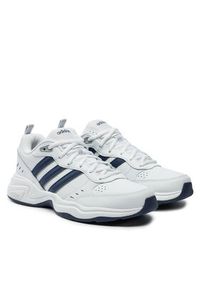 Adidas - adidas Sneakersy Strutter EG2654 Biały. Kolor: biały. Materiał: skóra #3