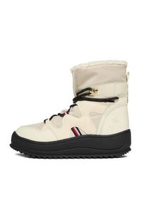 Beverly Hills Polo Club Śniegowce CEO-V12-1095 Biały. Kolor: biały. Materiał: materiał #5