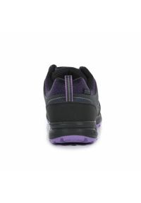 Buty trekkingowe damskie Samaris Low II Regatta. Kolor: fioletowy. Materiał: guma, poliester. Styl: sportowy