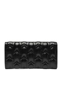 MEXX Portfel CEO-MEXX-W1-001-AW26 Czarny. Kolor: czarny. Materiał: skóra #5