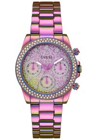 Guess - Zegarek Damski GUESS Confetti GW0483L5