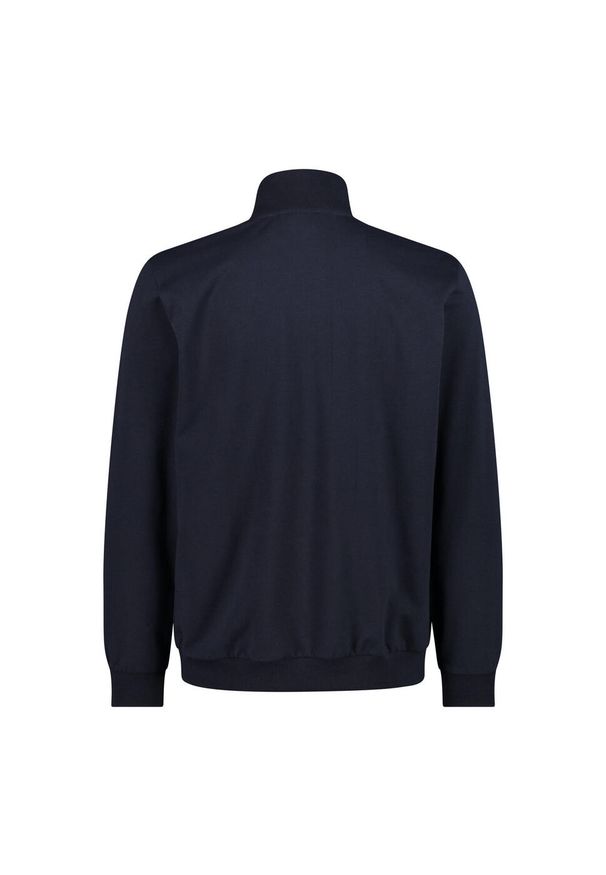 Bluza męska CMP. Kolor: niebieski. Sport: turystyka piesza