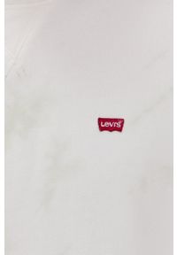 Levi's® - Levi's Bluza bawełniana męska kolor zielony wzorzysta. Okazja: na spotkanie biznesowe, na co dzień. Kolor: zielony. Materiał: bawełna. Styl: biznesowy, casual #3